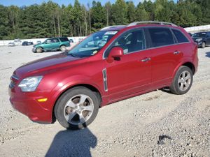 Chevrolet Captiva LTZ 2.4L 4 2014