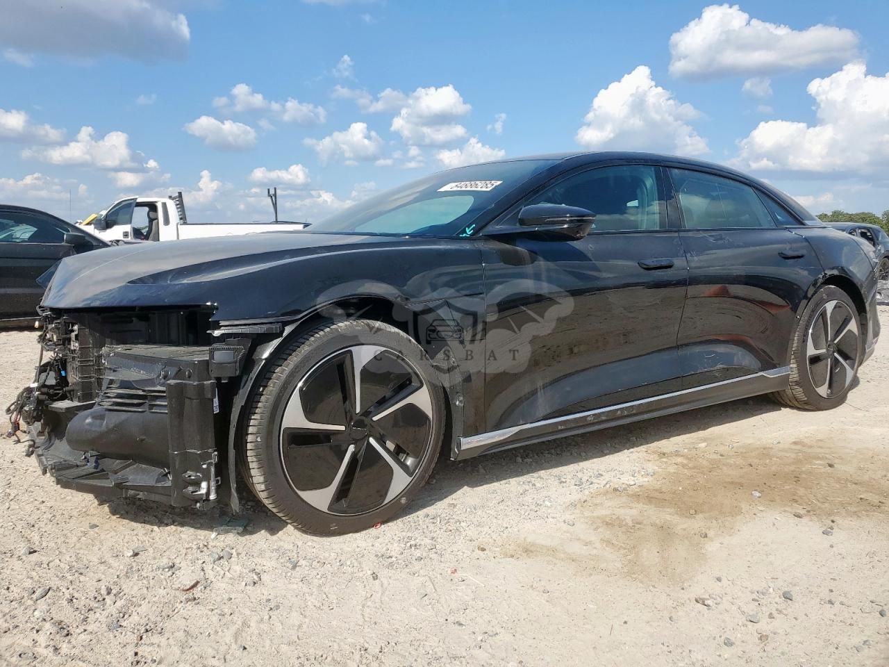 Lucid Air TOURING 2025