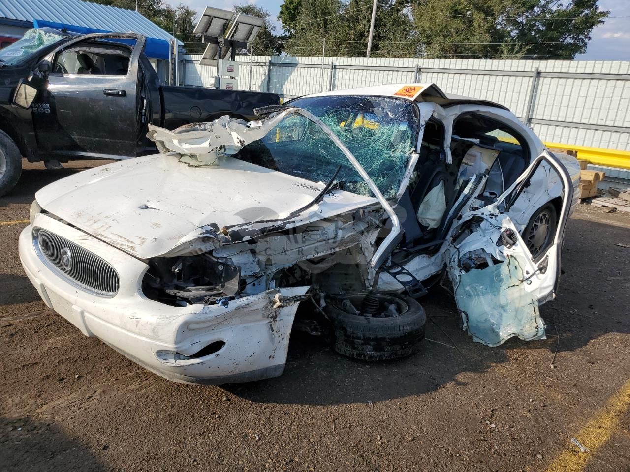Buick LeSabre LIMITED 3.8L 6 2001