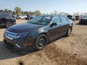 Ford Fusion SEL 2.5L 4 2011