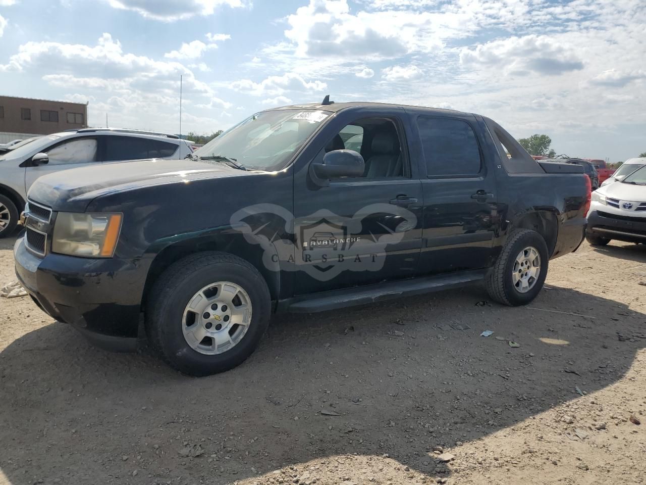 Chevrolet Avalanche K1500 5.3L 8 2007