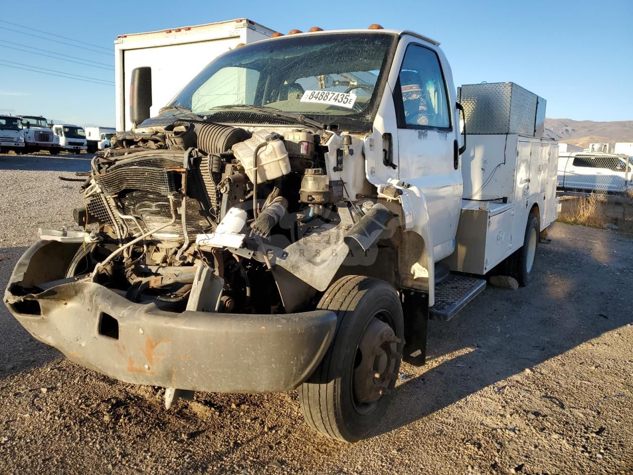 GMC C/K Series C4C042 8 2003