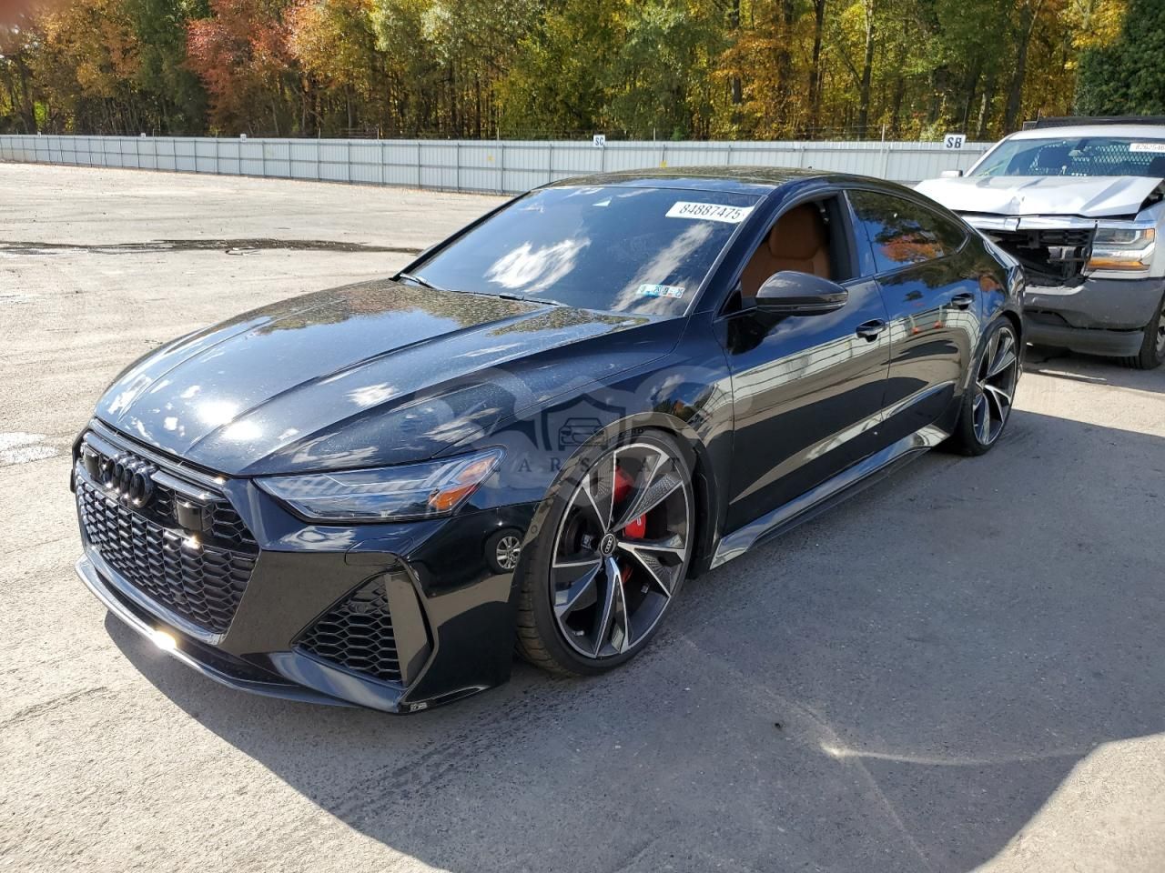 Audi S7 4.0L 8 2021