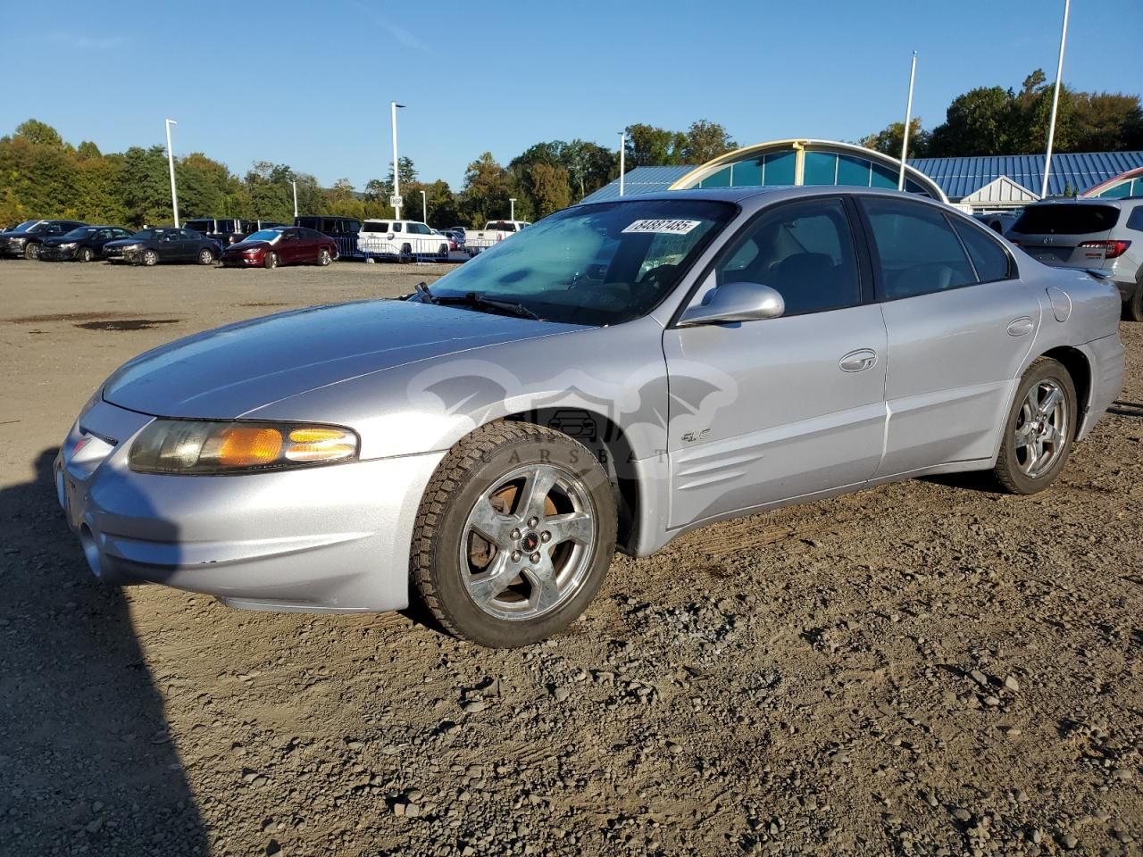 Pontiac Bonneville SLE 3.8L 6 2004