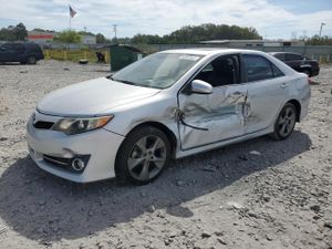 Toyota Camry L 2.5L 4 2014