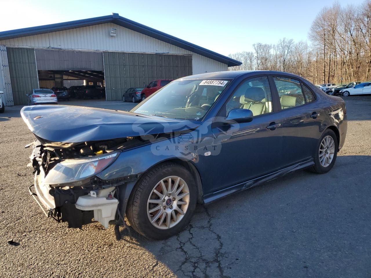 Saab 9-3 2.0T 2.0L 4 2010