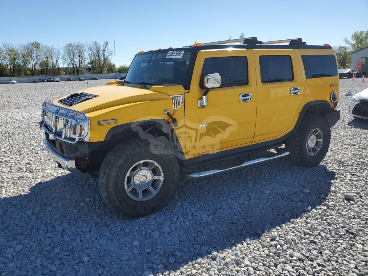 Hummer H2 6.0L 8 2005