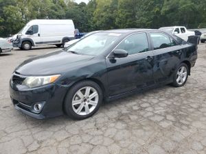 Toyota Camry L 2.5L 4 2014