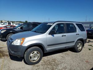 Honda CR-V LX 2.4L 4 2003
