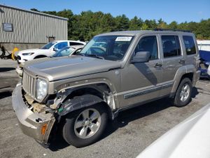 Jeep Liberty SPORT 3.7L 6 2011