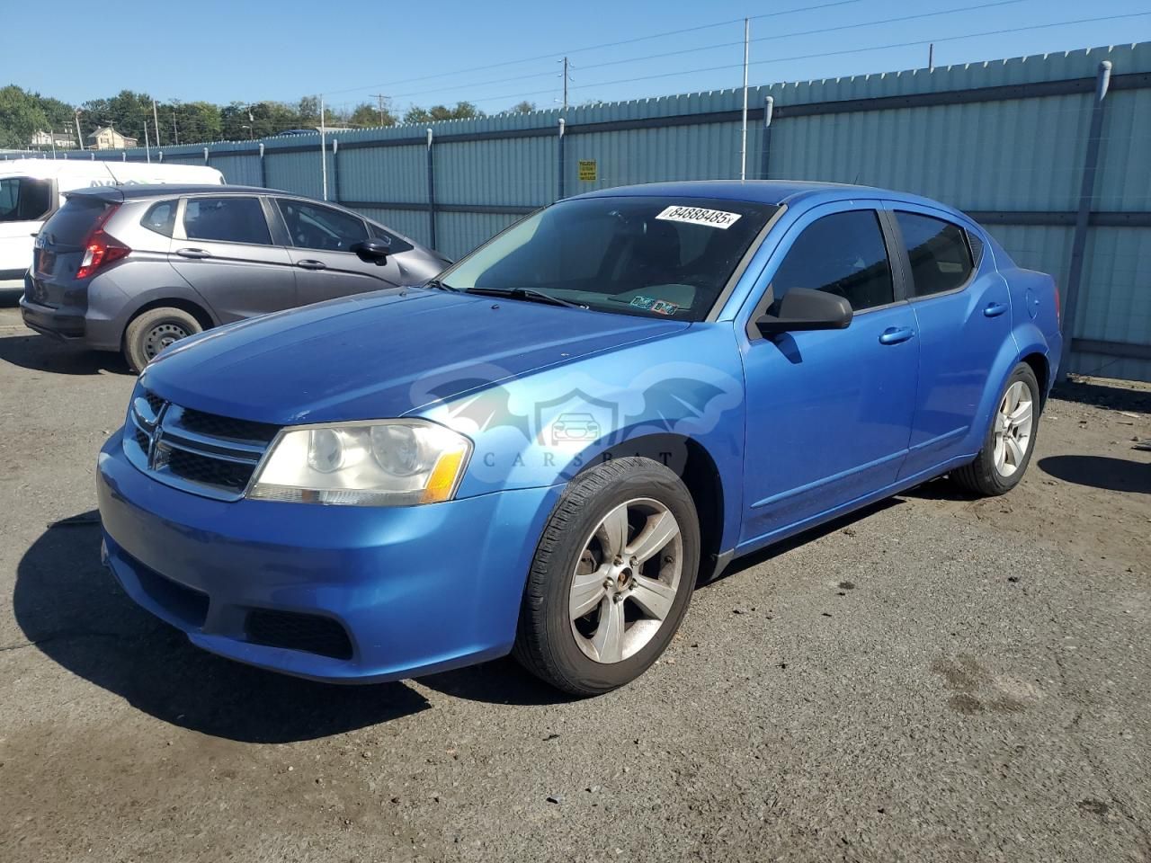 Dodge Avenger SE 2.4L 4 2008