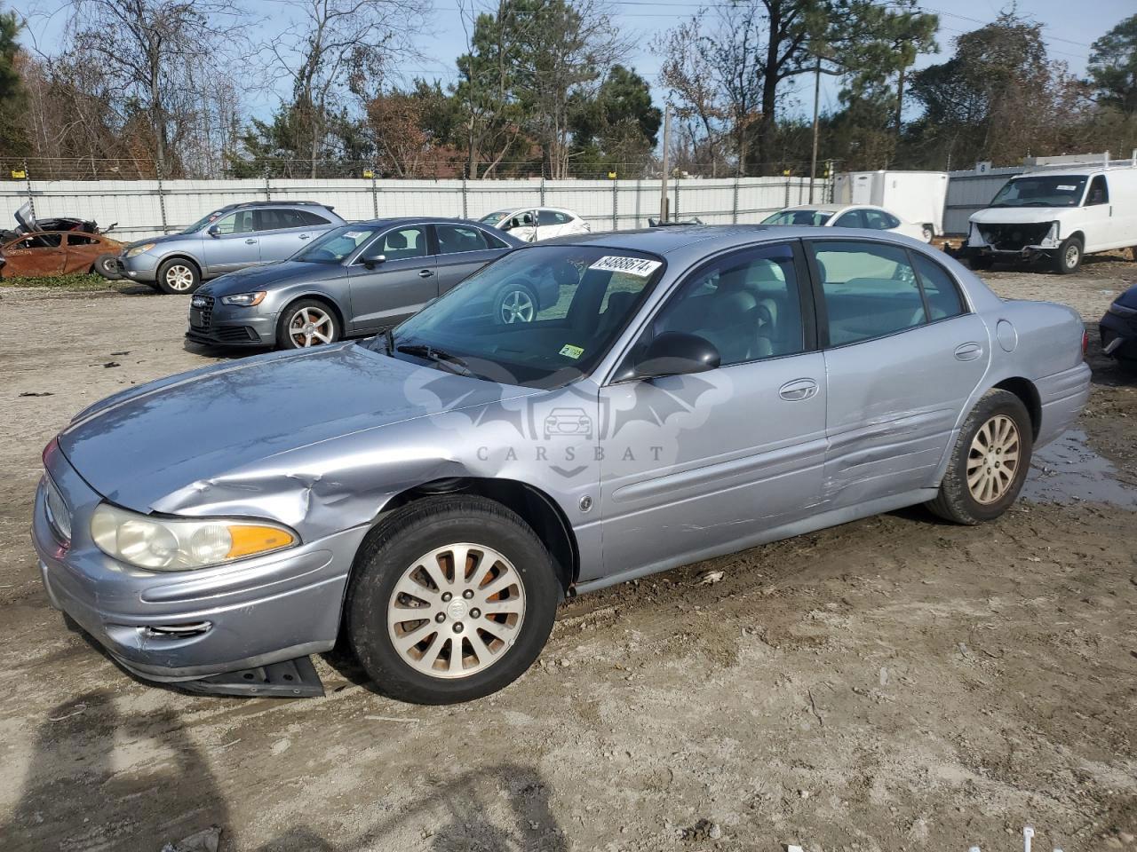 Buick LeSabre LIMITED 3.8L  6 2005