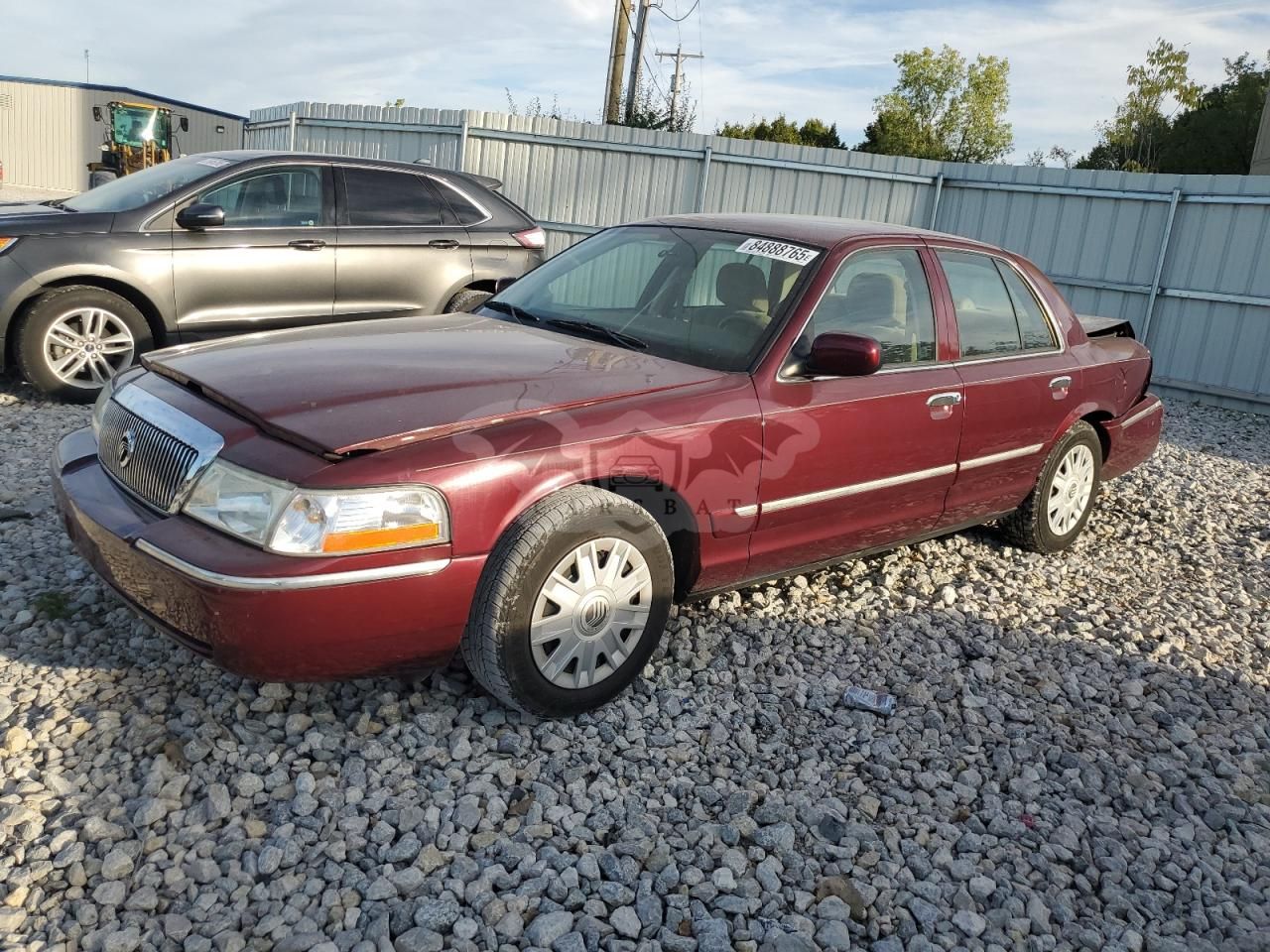 Mercury Grand Marquis GS 4.6L 8 2005