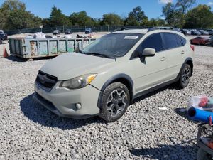 Subaru XV 2.0 LIMITED 2.0L 4 2014
