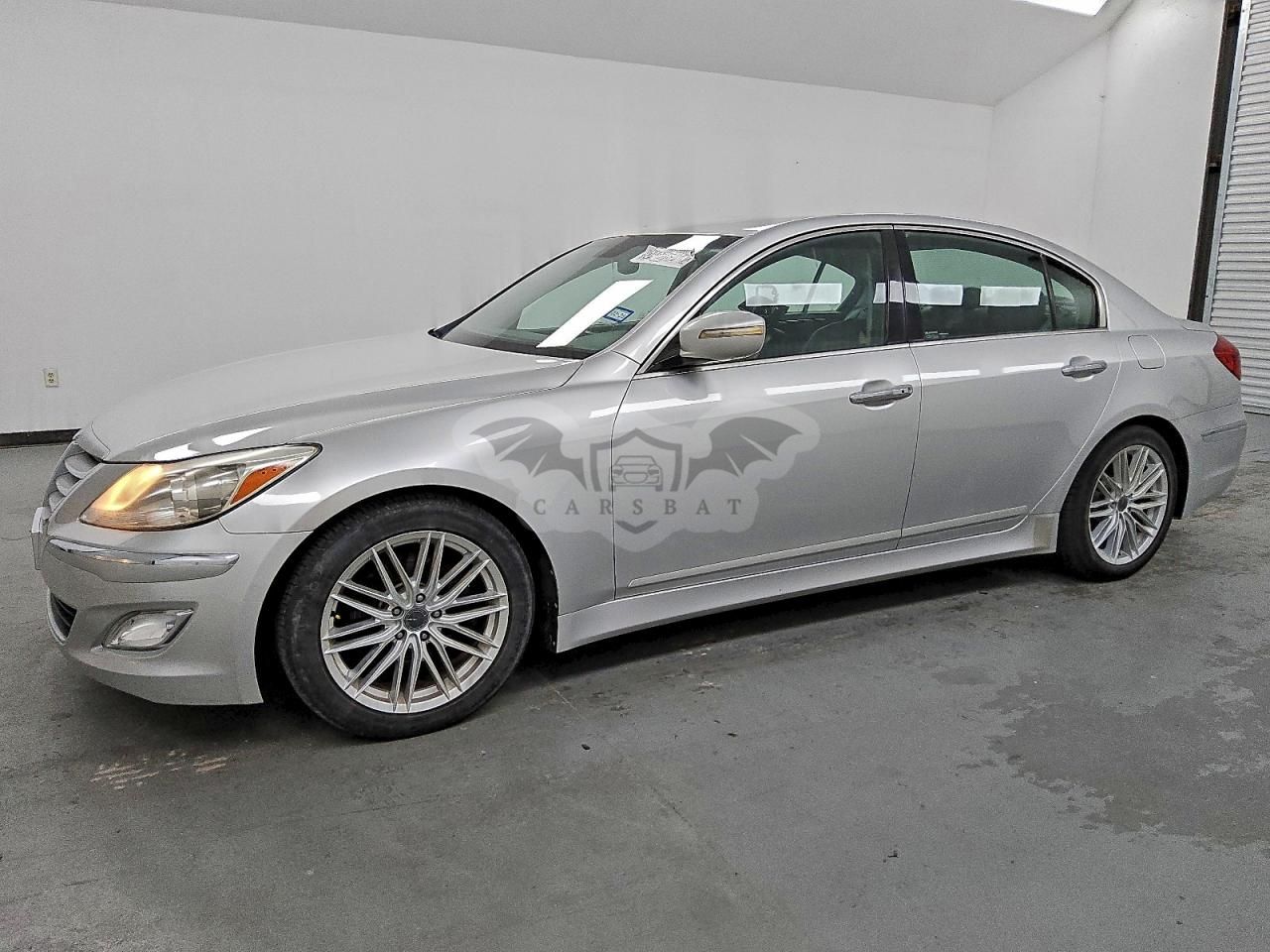 Hyundai Genesis 3.8L 3.8L 6 2013