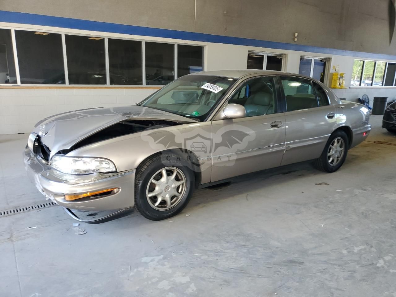 Buick Park Avenue 3.8L 6 2001