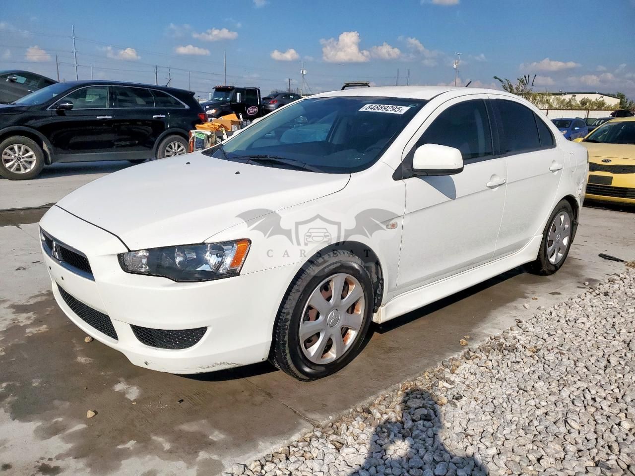 Mitsubishi Lancer ES/ES SPORT 2.0L 4 2013
