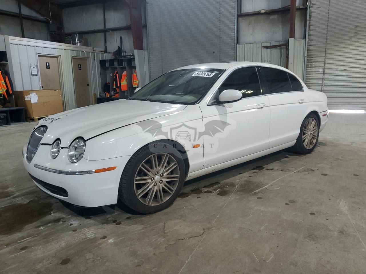 Jaguar S-Type 3.0L 6 2005