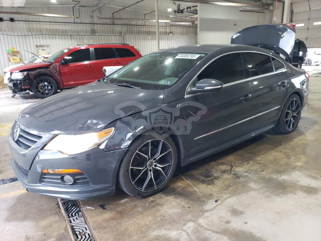 Volkswagen Passat CC SPORT 2.0L 4 2012