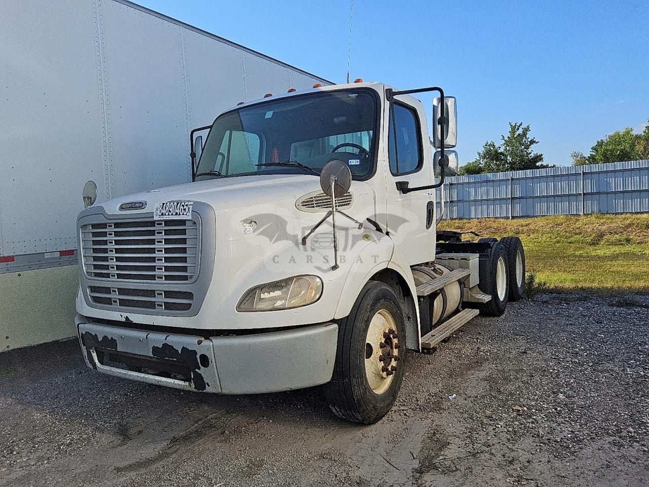 Freightliner Business Class M2 112 MEDIUM DUTY 12.8L 6 2015