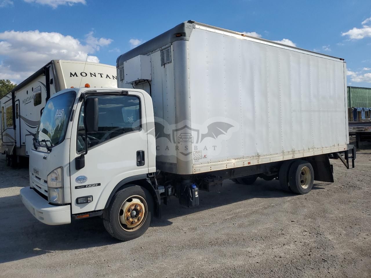 Isuzu NQR 5.2L 4 2014