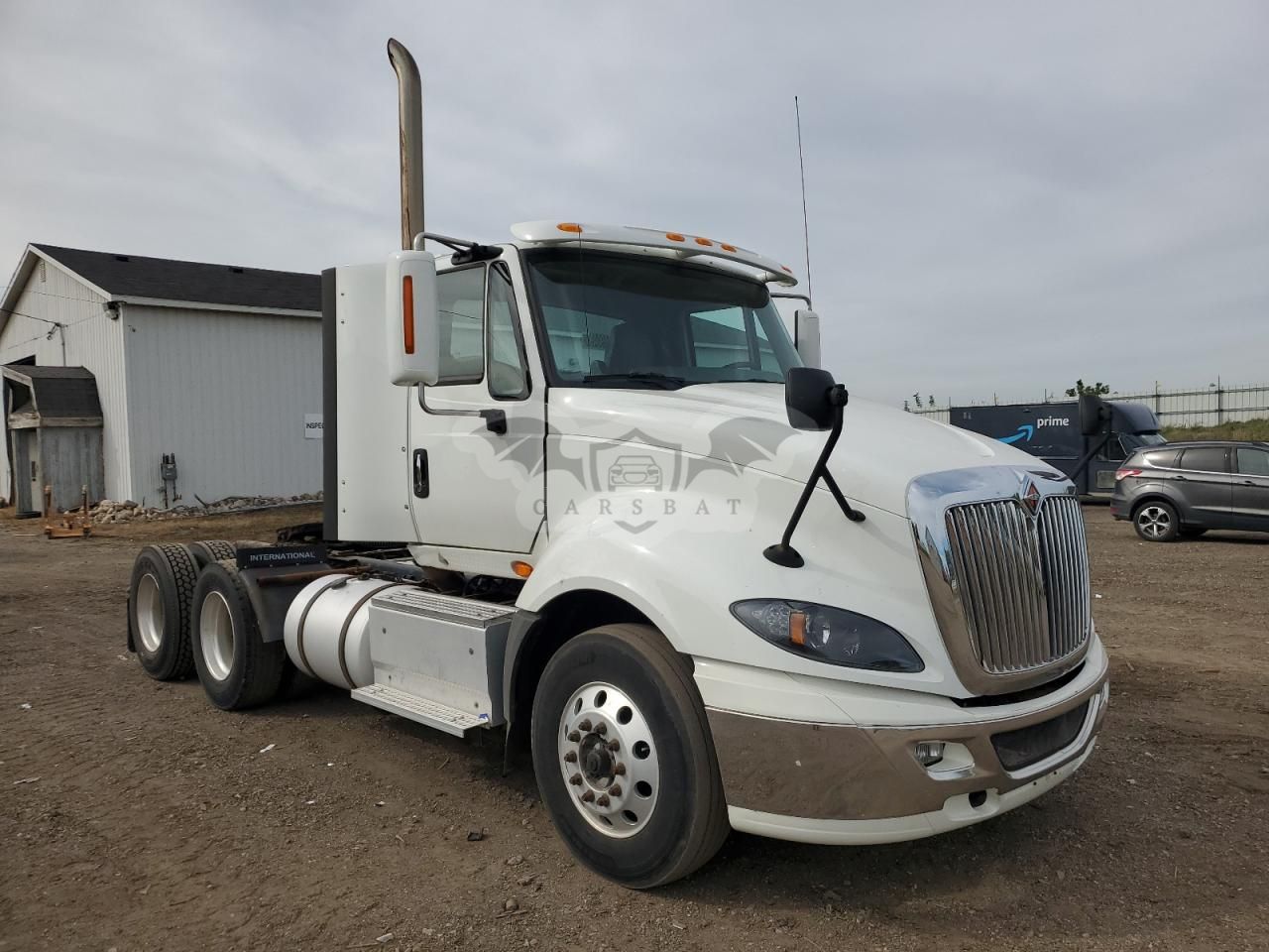 International ProStar 15.0L 6 2015