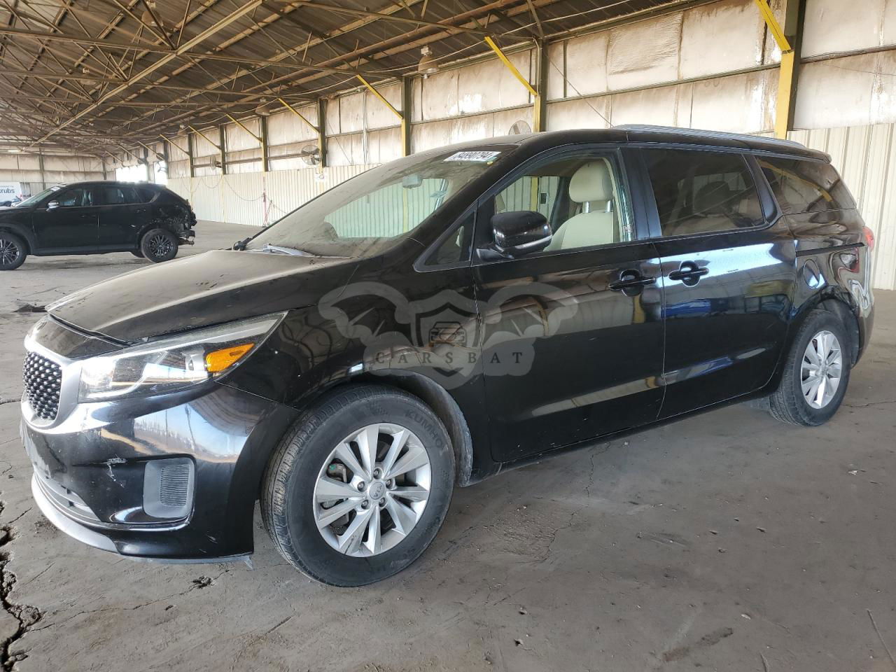Kia Sedona LX 3.3L  6 2016