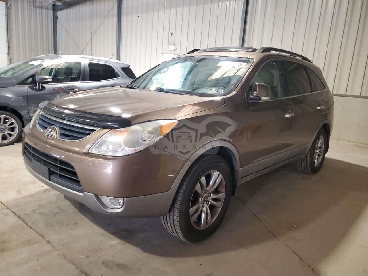 Hyundai Veracruz GLS 3.8L 6 2012