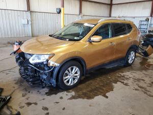 Nissan Rogue S 2.5L 4 2014