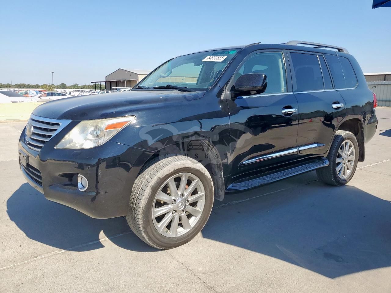 Lexus LX 570 5.7L 8 2011