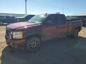 Chevrolet Silverado 1500 K1500 LT 5.3L 8 2013