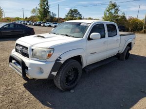 Toyota Tacoma DOUBLE CAB LONG BED 4.0L 6 2011