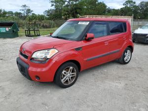 Kia Soul + 2.0L 4 2010