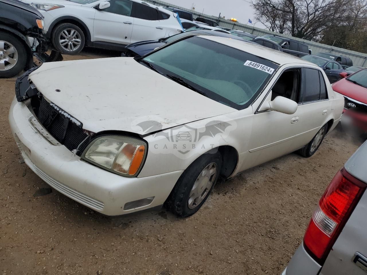 Cadillac Deville 4.6L 8 2001