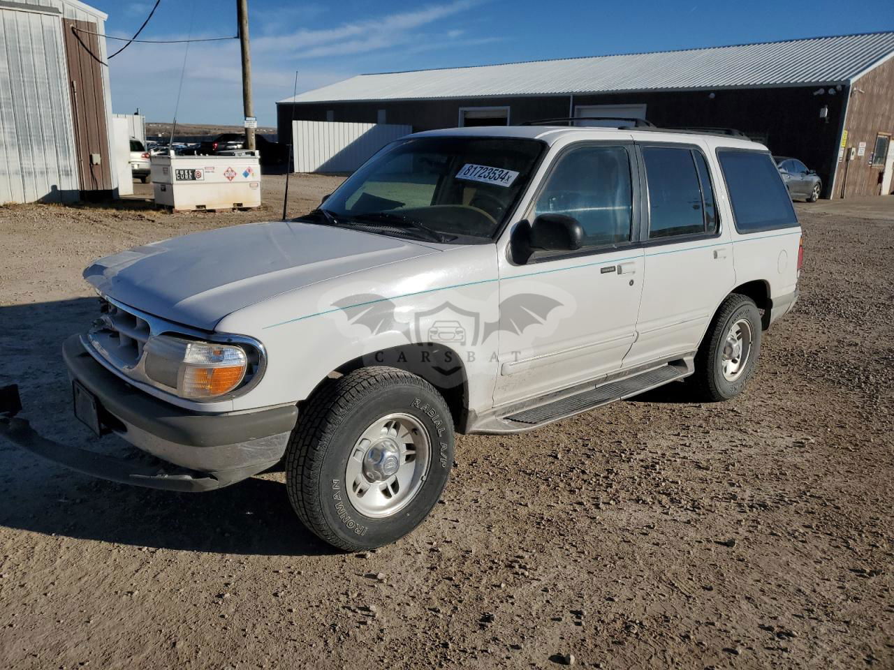 Ford Explorer 4.0L  6 1996