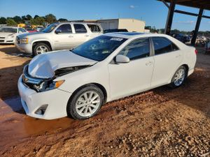Toyota Camry SE 3.5L 6 2012