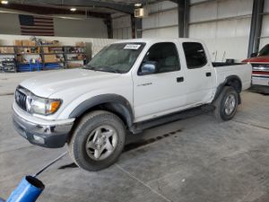 Toyota Tacoma DOUBLE CAB PRERUNNER 3.4L 6 2003