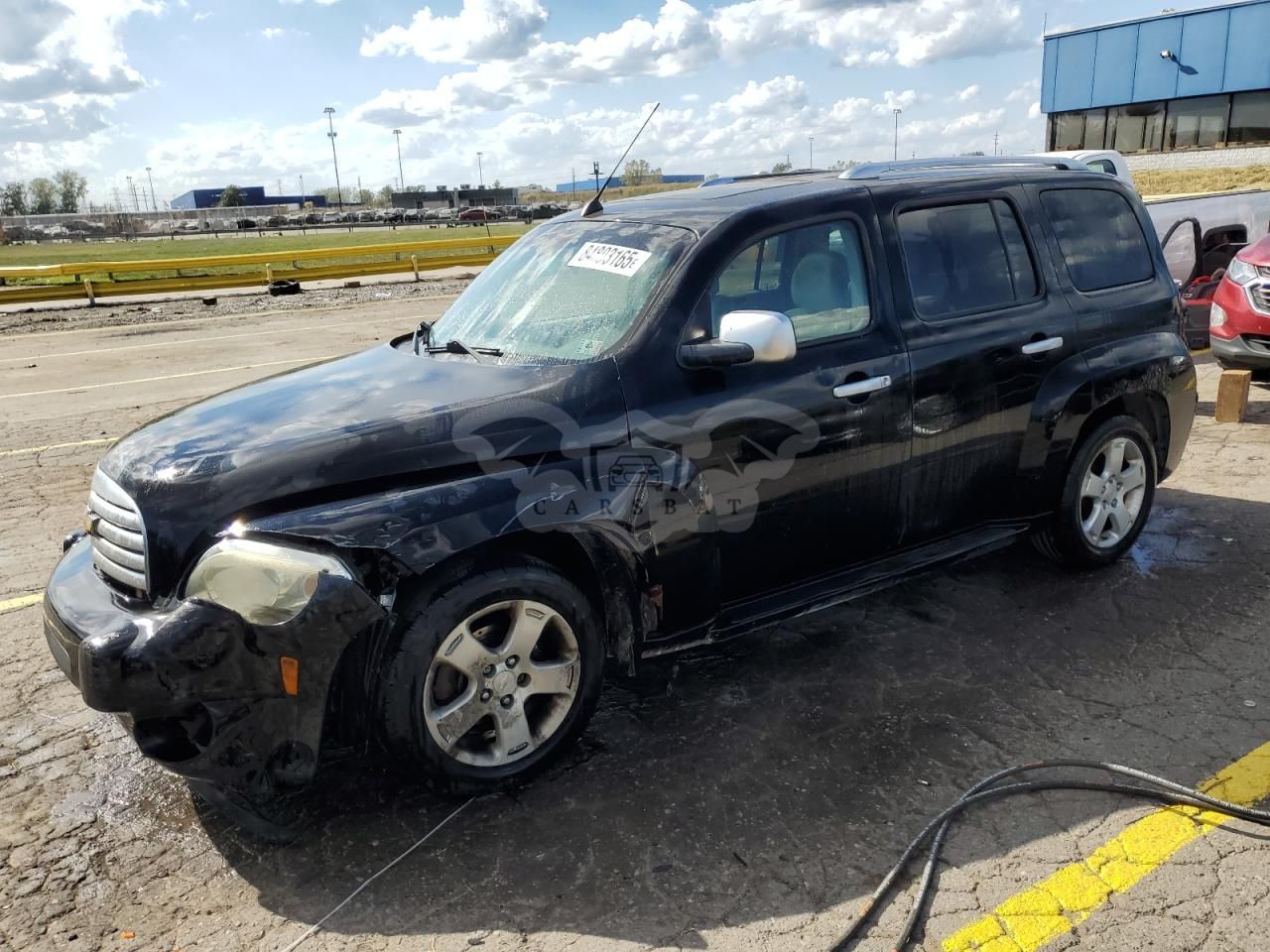 Chevrolet HHR LT 2.4L 4 2006