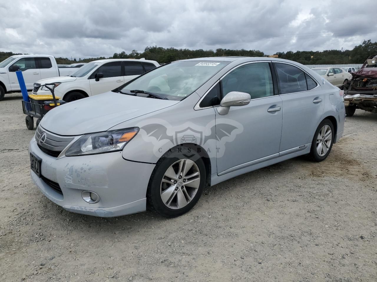 Lexus HS 250h 250H 2.4L 4 2010