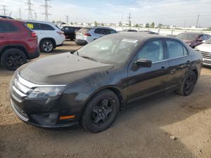 Ford Fusion SE 2.5L 4 2011