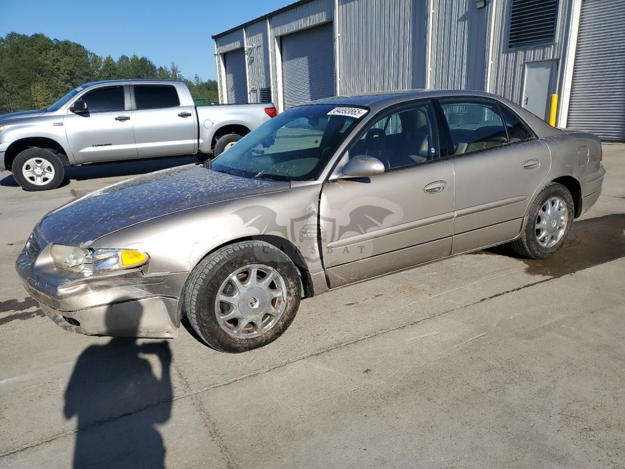 Buick Regal LS 3.8L 6 2003