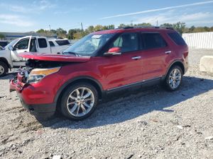 Ford Explorer LIMITED 3.5L 6 2014