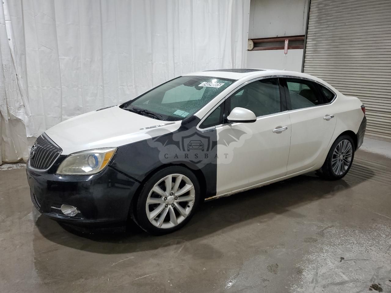 Buick Verano 2.4L 4 2013