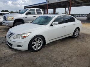 Hyundai Genesis 4.6L 4.6L 8 2010