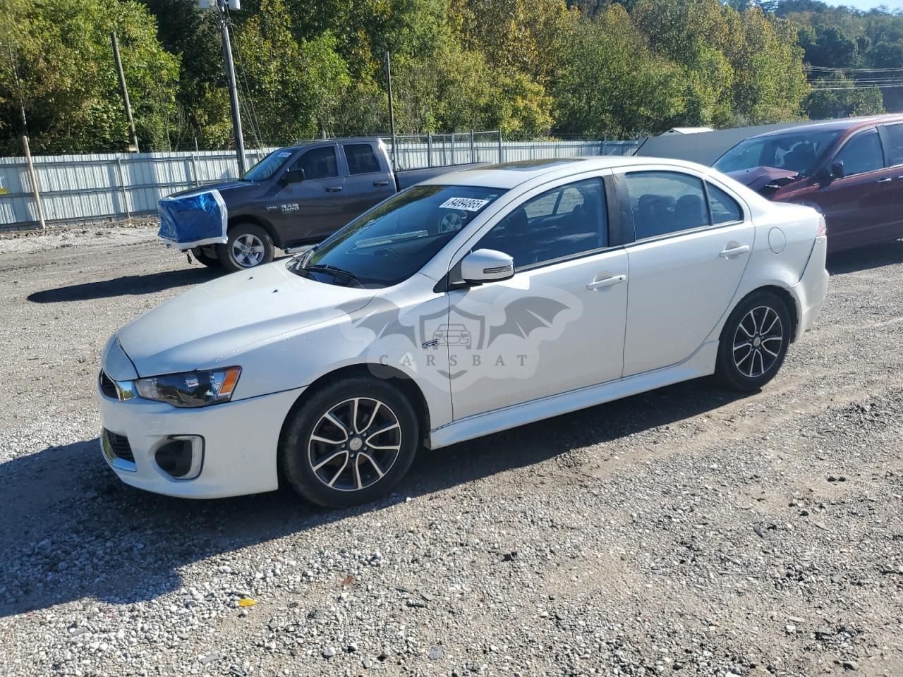 Mitsubishi Lancer ES 2.0L 4 2017
