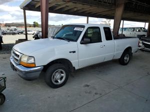 Ford Ranger SUPER CAB 4.0L 6 1998