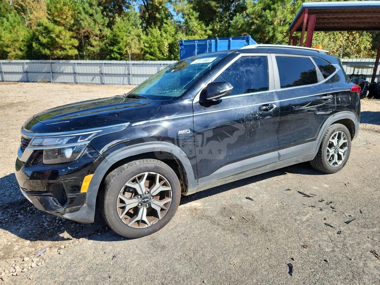 Kia Seltos EX 2.0L 4 2023