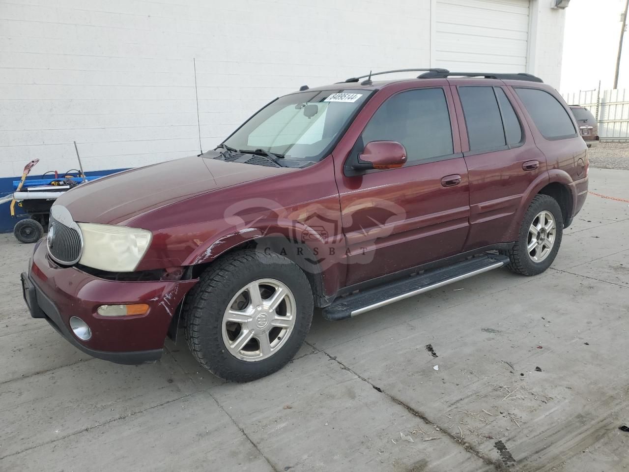 Buick Rainier CXL 5.3L 8 2005