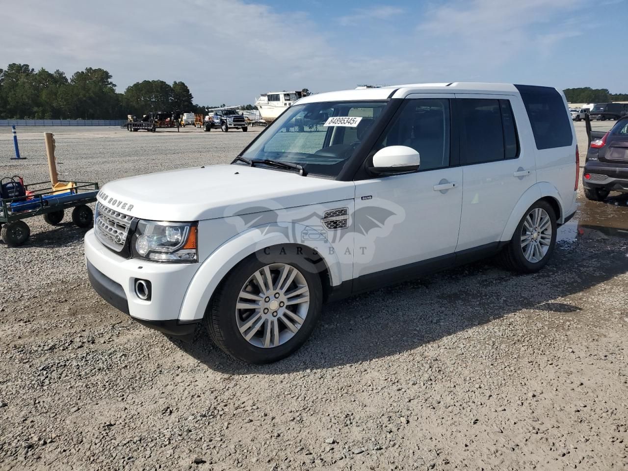 Land Rover Discovery HSE LUXURY 3.0L 6 2014