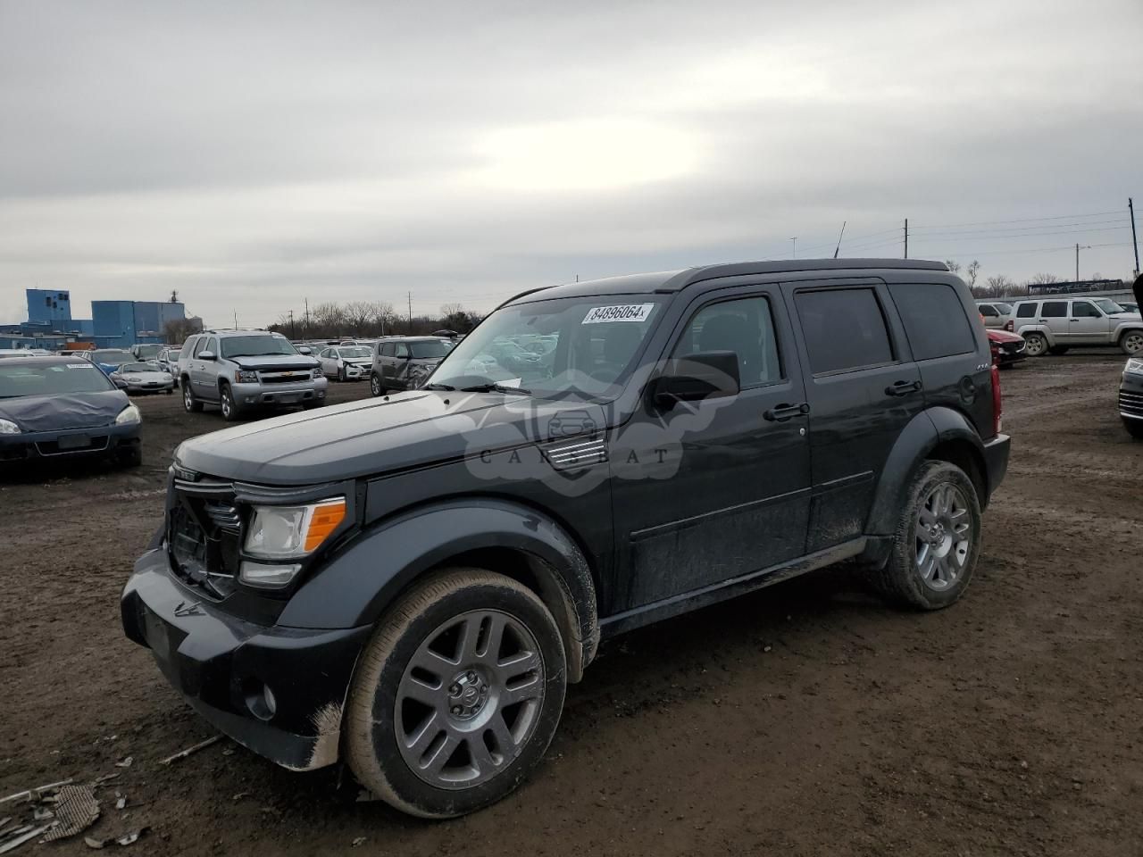 Dodge Nitro 4.0L 6 2011